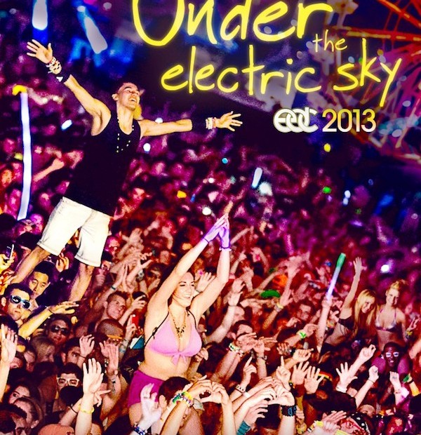 Under the Electric Sky