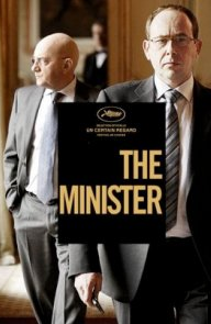 The Minister poster